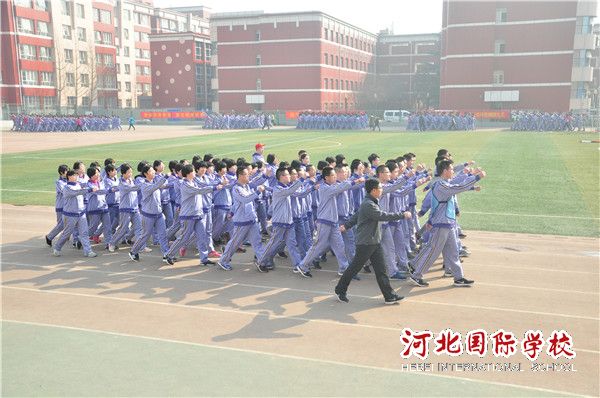 "歪果仁"在中国丨丹麦师生在石家庄42中开启"中国课堂"体验模式